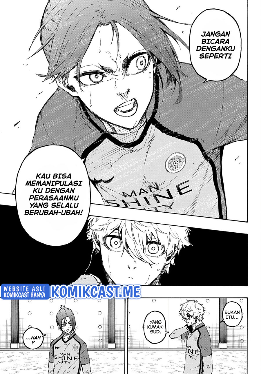 Read Blue Lock (ID) Manga Online