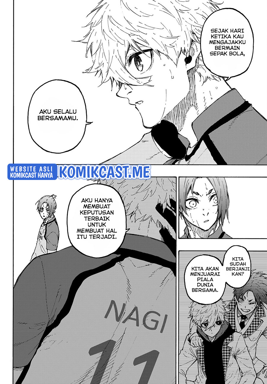 Read Blue Lock (ID) Manga Online