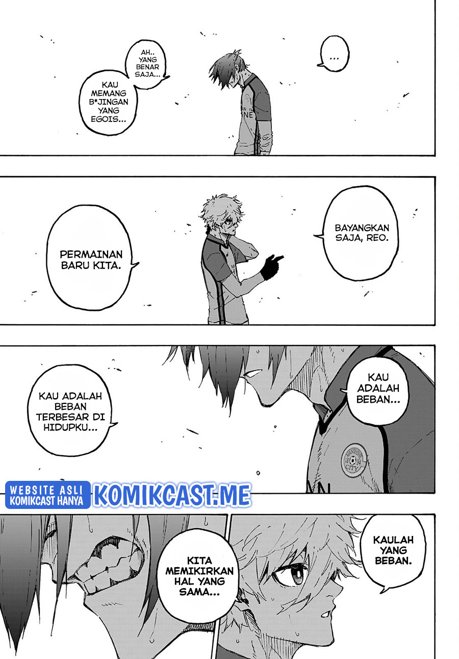 Read Blue Lock (ID) Manga Online