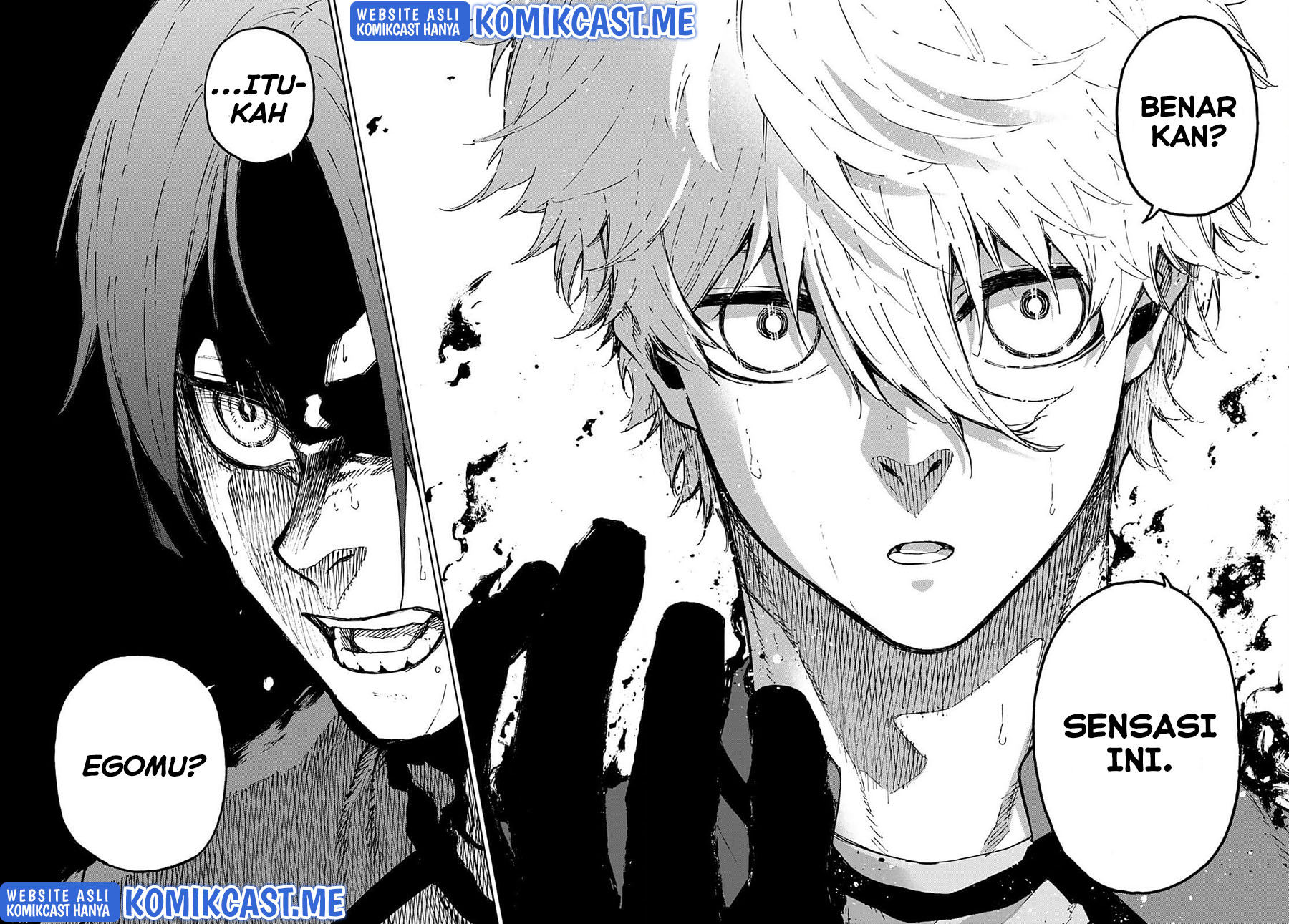 Read Blue Lock (ID) Manga Online