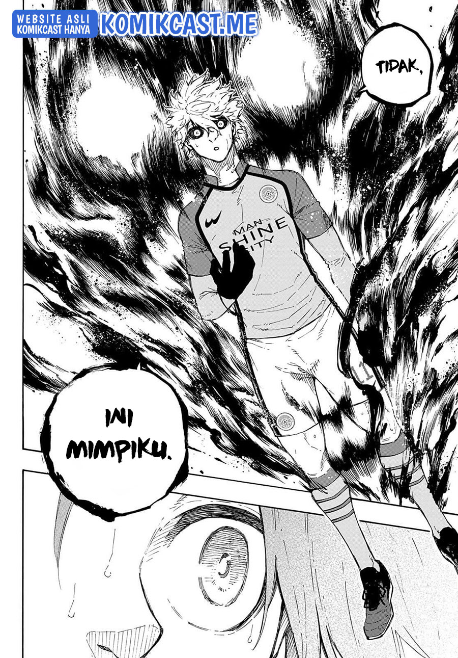 Read Blue Lock (ID) Manga Online