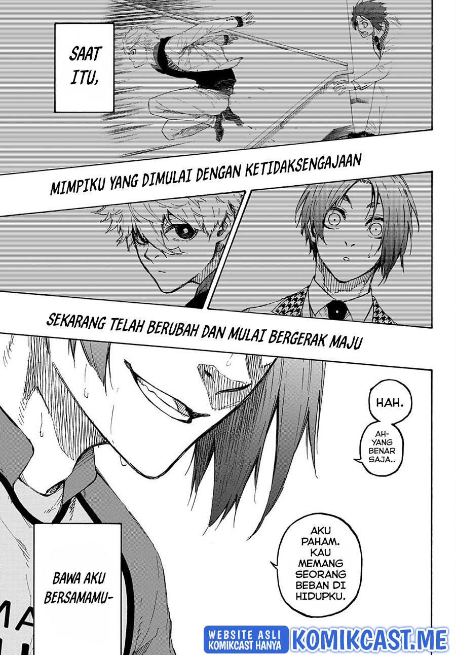 Read Blue Lock (ID) Manga Online