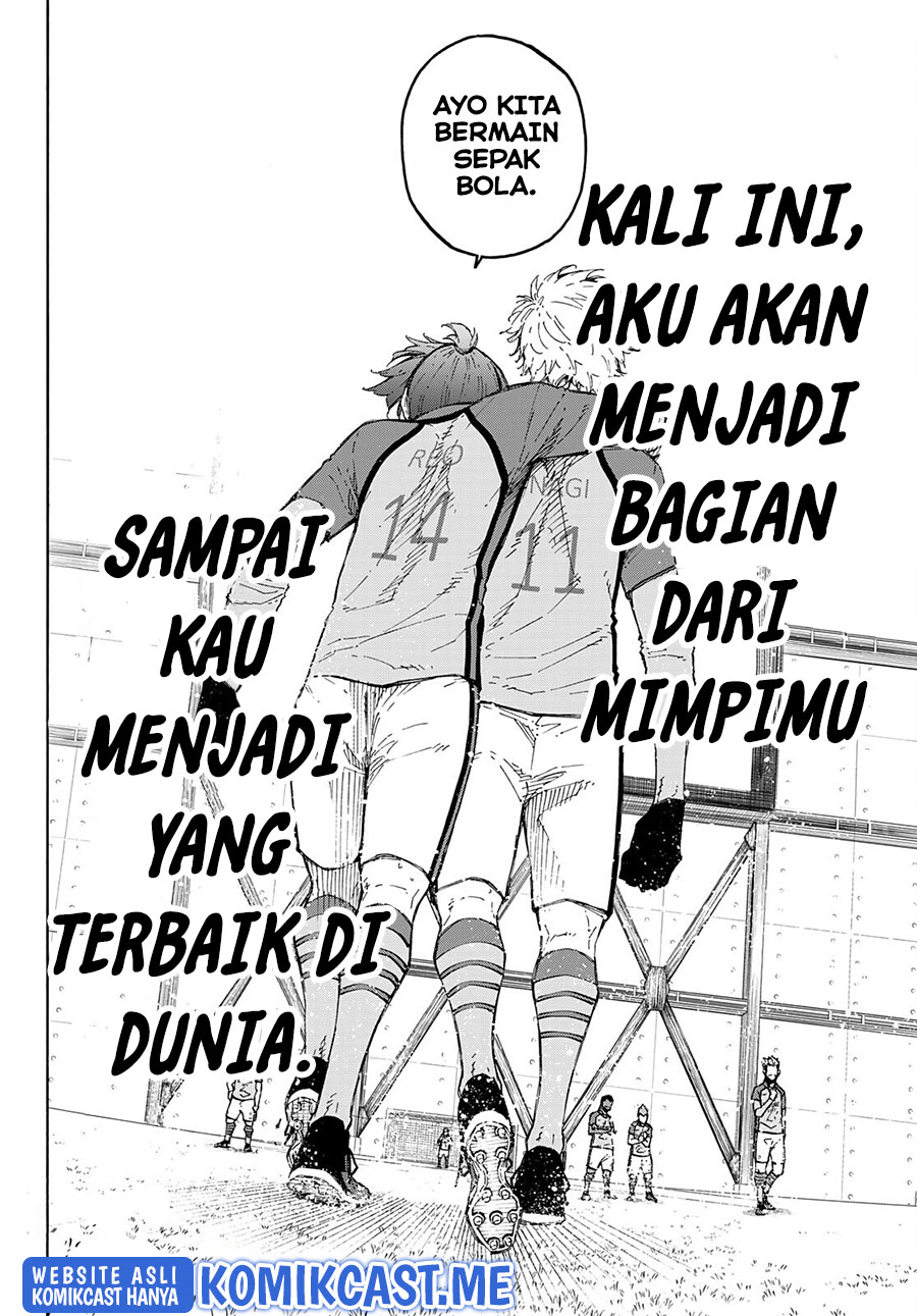 Read Blue Lock (ID) Manga Online