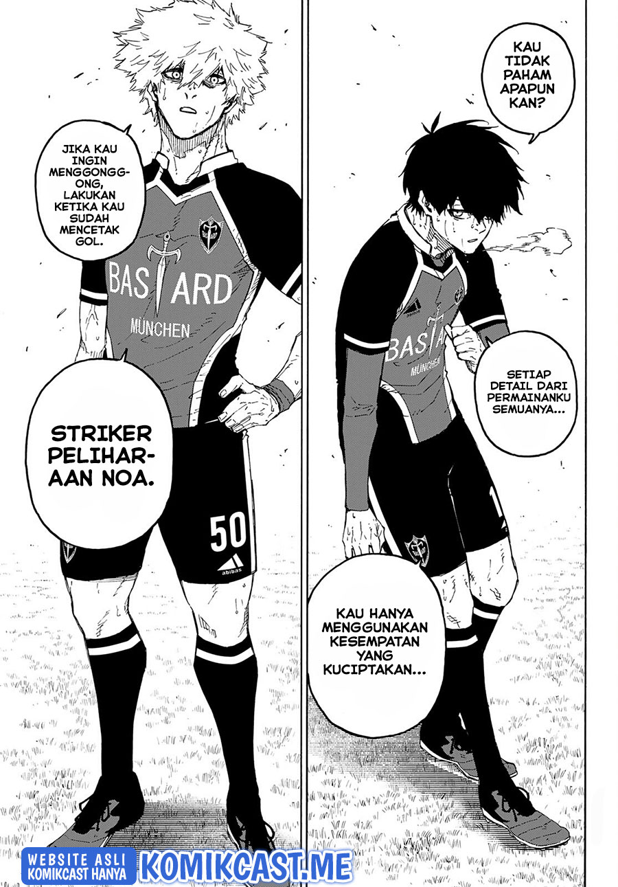Read Blue Lock (ID) Manga Online