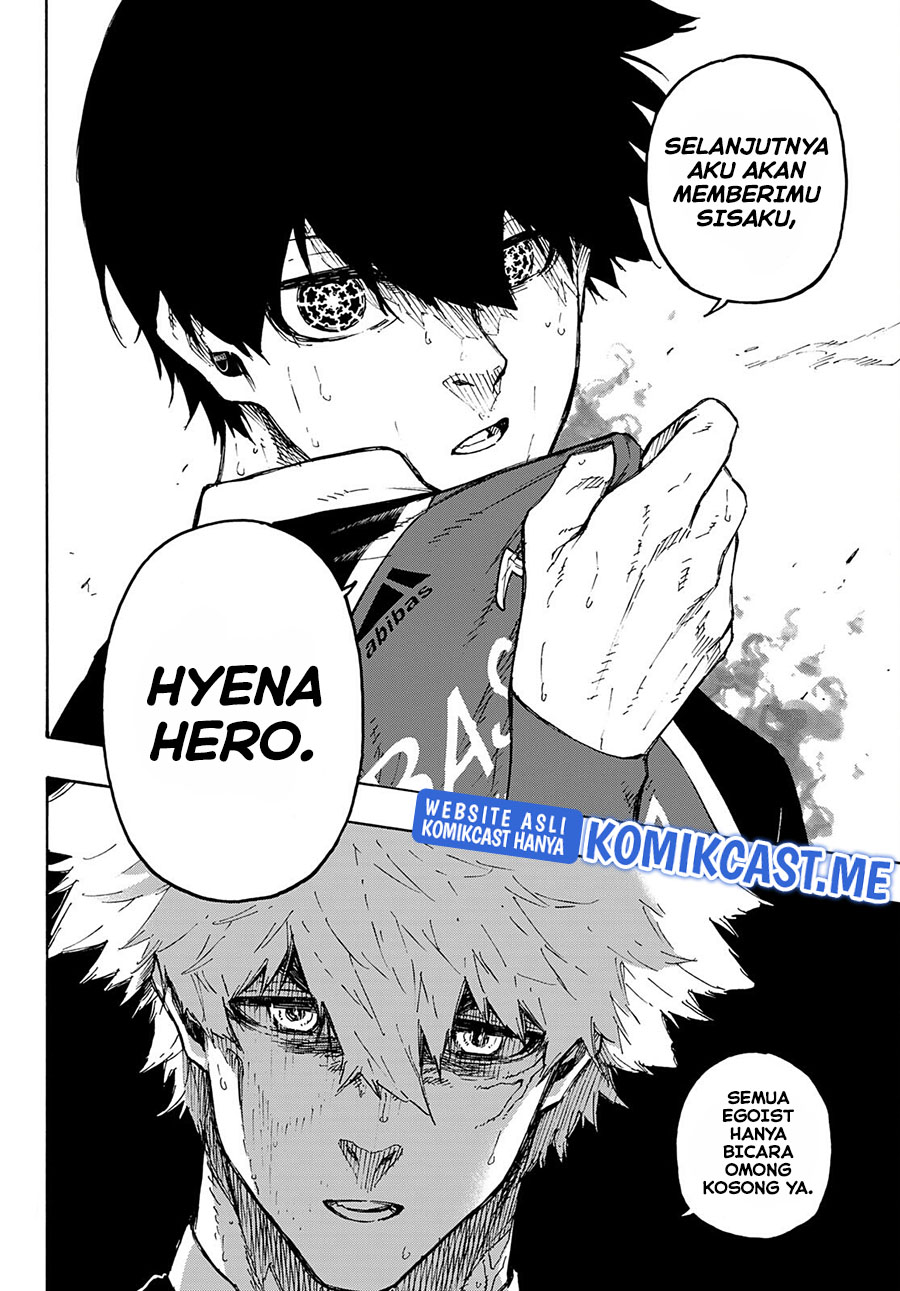 Read Blue Lock (ID) Manga Online