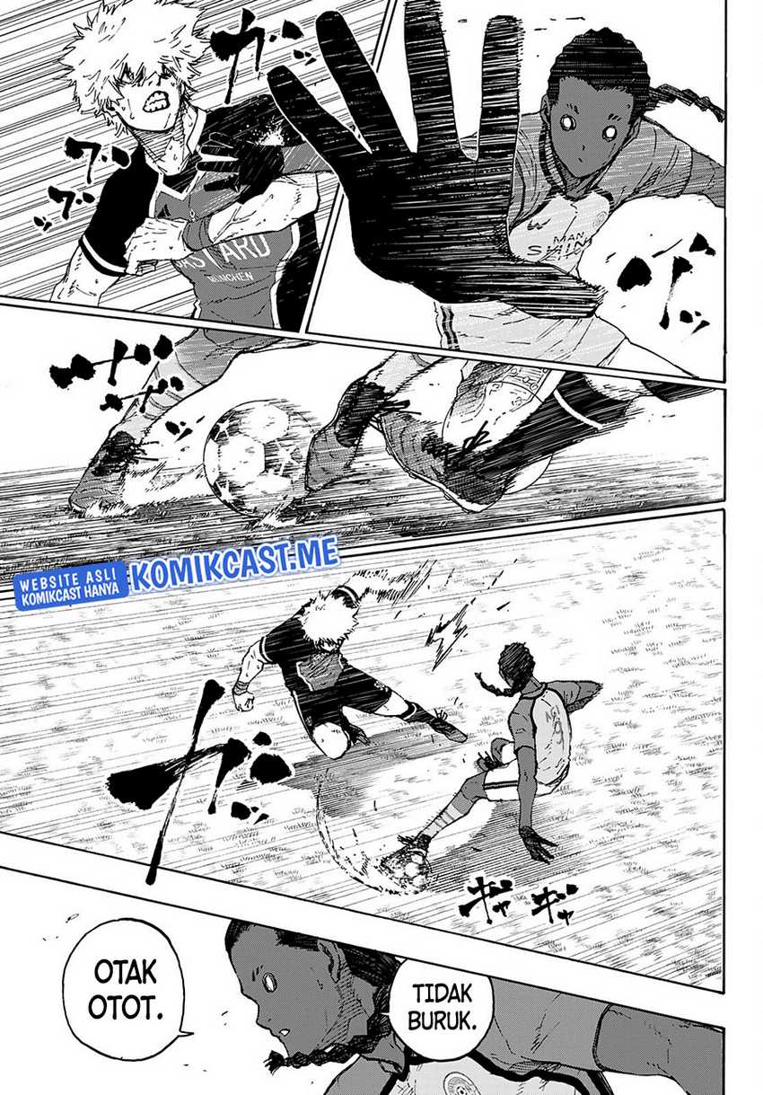 Read Blue Lock (ID) Manga Online