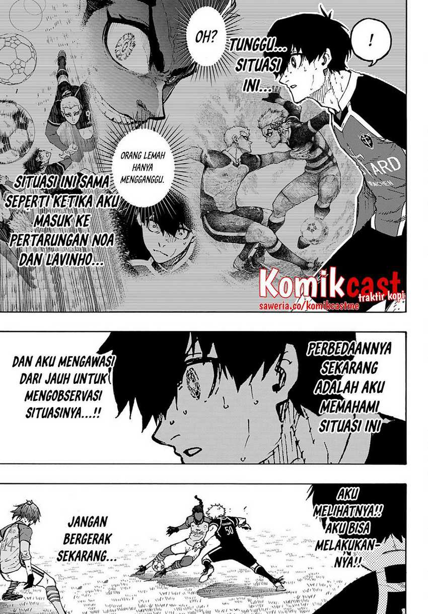Read Blue Lock (ID) Manga Online