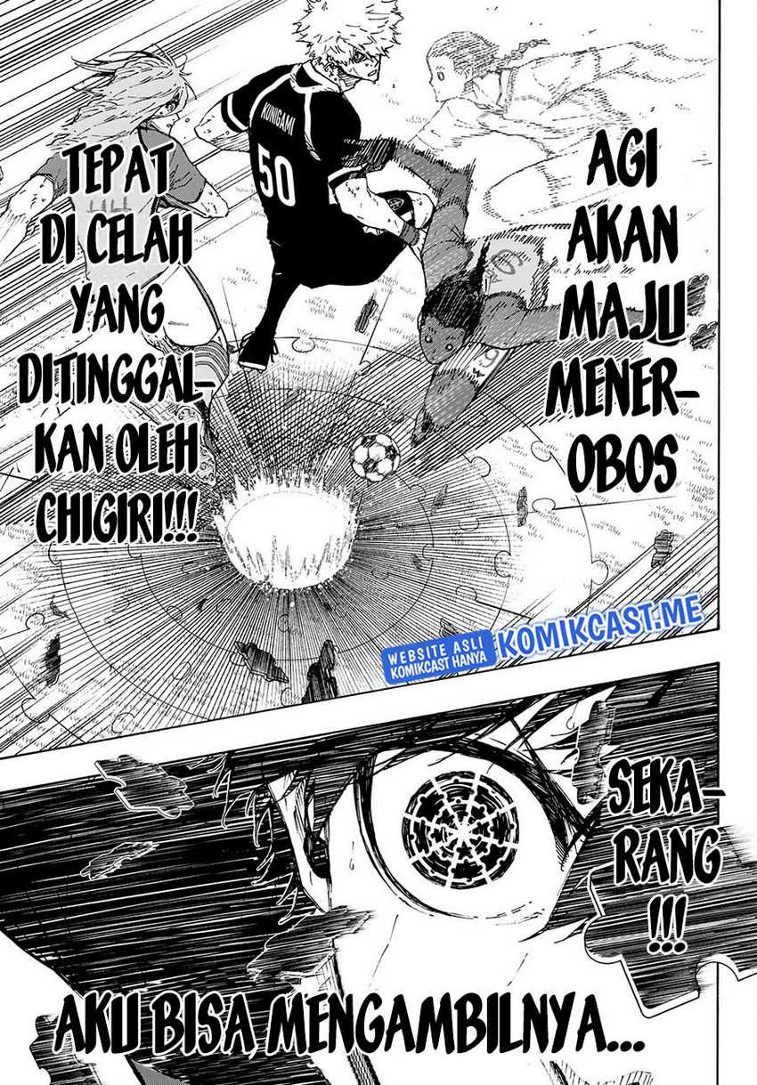 Read Blue Lock (ID) Manga Online