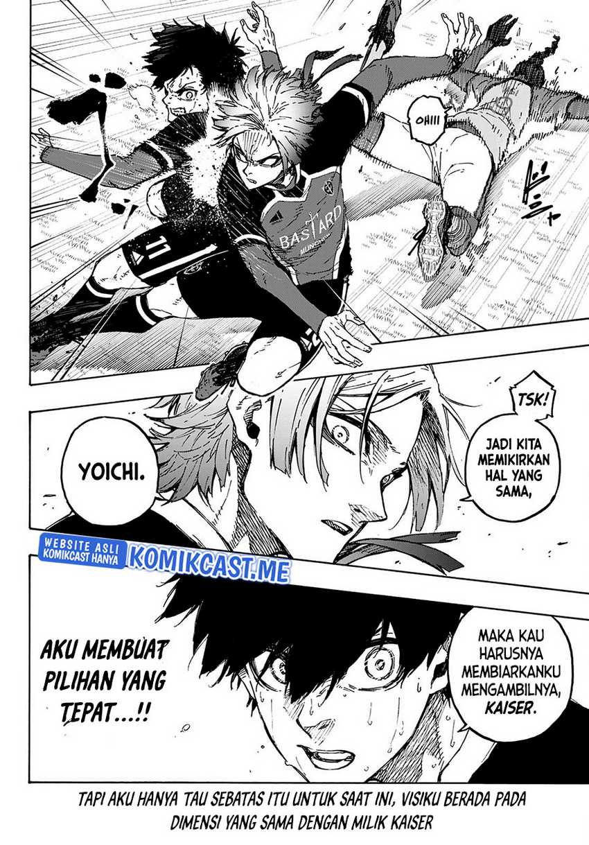 Read Blue Lock (ID) Manga Online