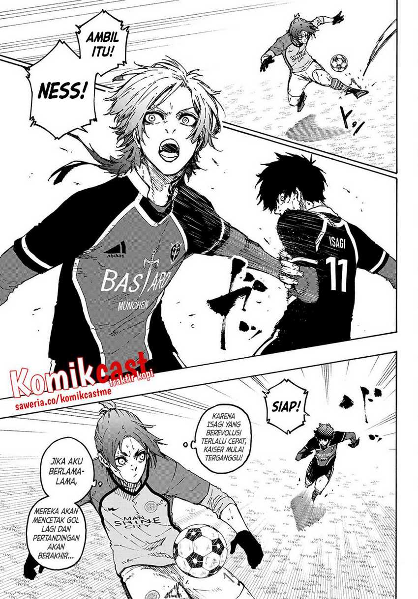Read Blue Lock (ID) Manga Online