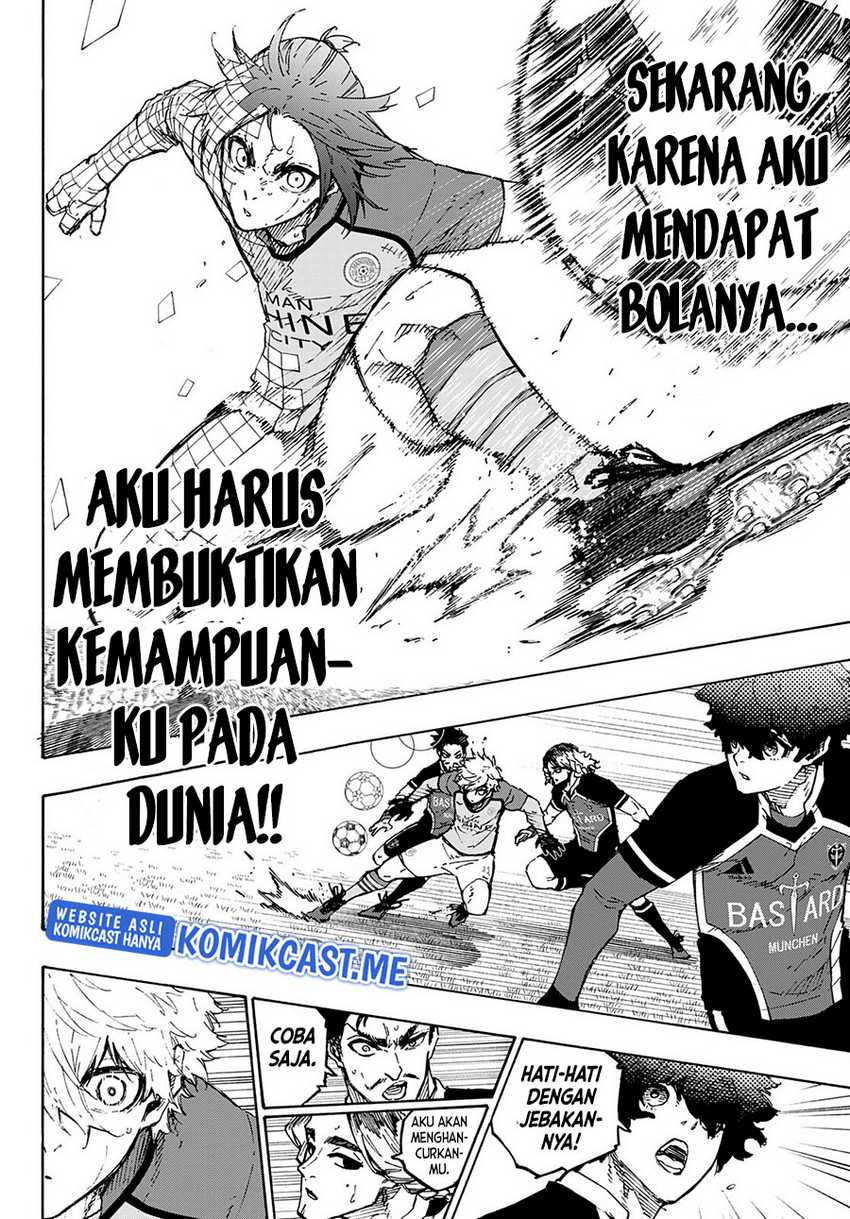 Read Blue Lock (ID) Manga Online