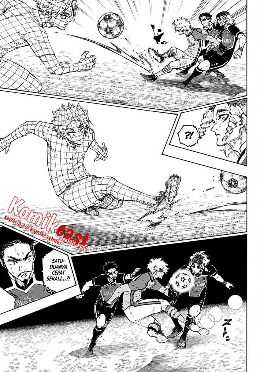 Read Blue Lock (ID) Manga Online