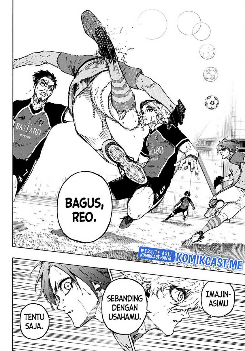 Read Blue Lock (ID) Manga Online