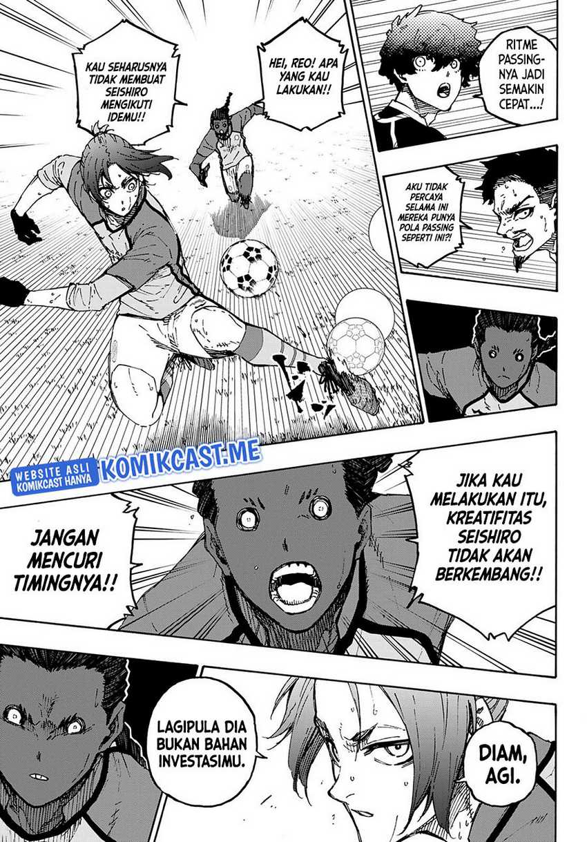 Read Blue Lock (ID) Manga Online