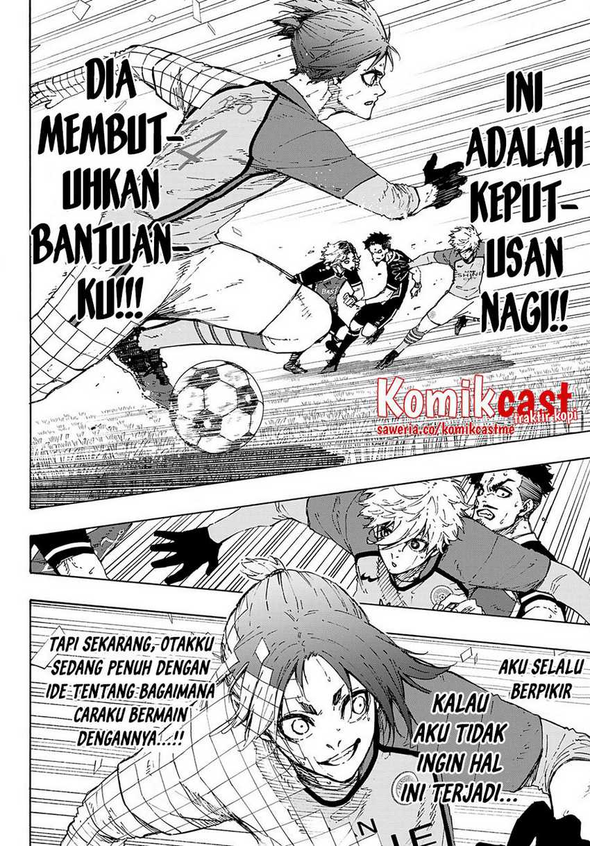 Read Blue Lock (ID) Manga Online