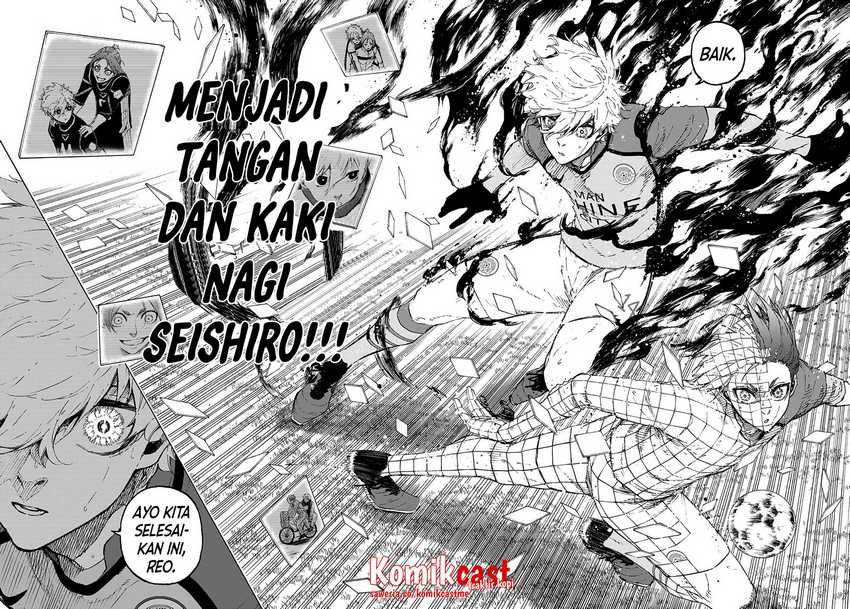 Read Blue Lock (ID) Manga Online