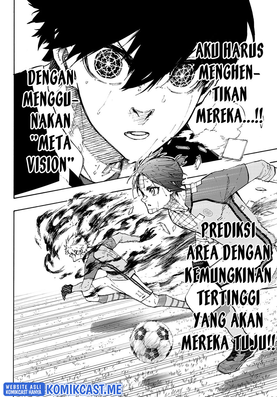 Read Blue Lock (ID) Manga Online