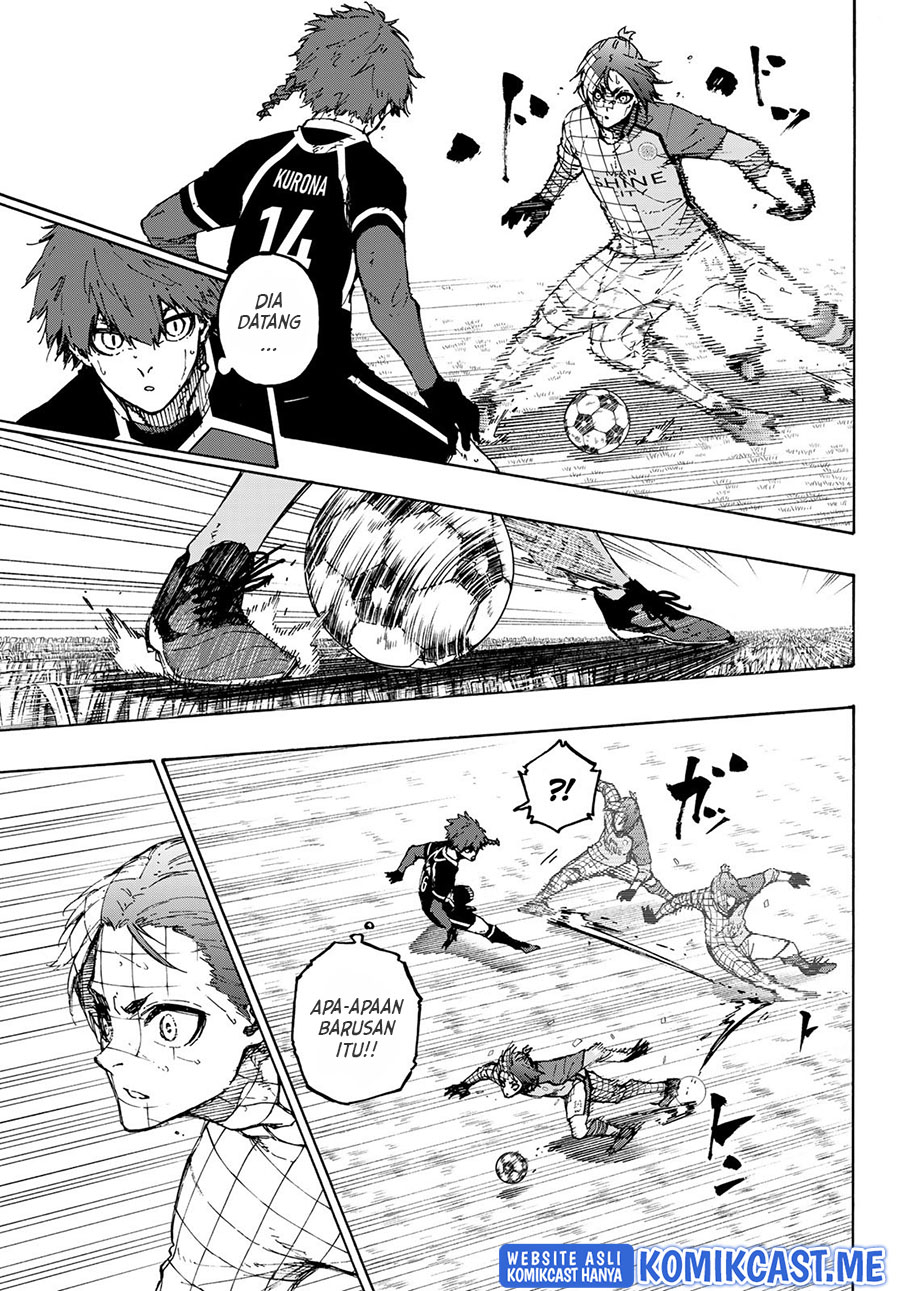Read Blue Lock (ID) Manga Online