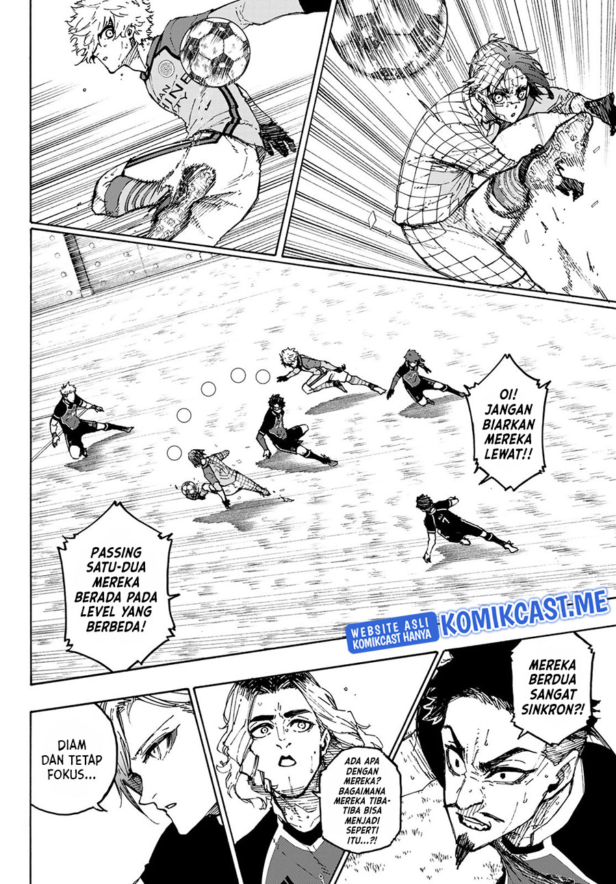 Read Blue Lock (ID) Manga Online