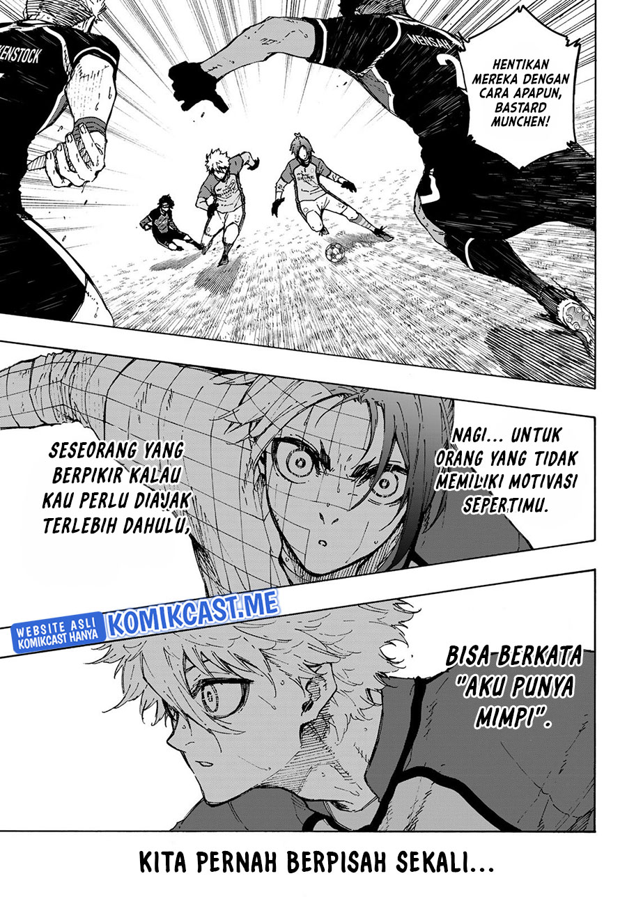 Read Blue Lock (ID) Manga Online