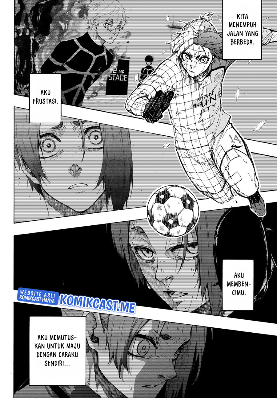 Read Blue Lock (ID) Manga Online