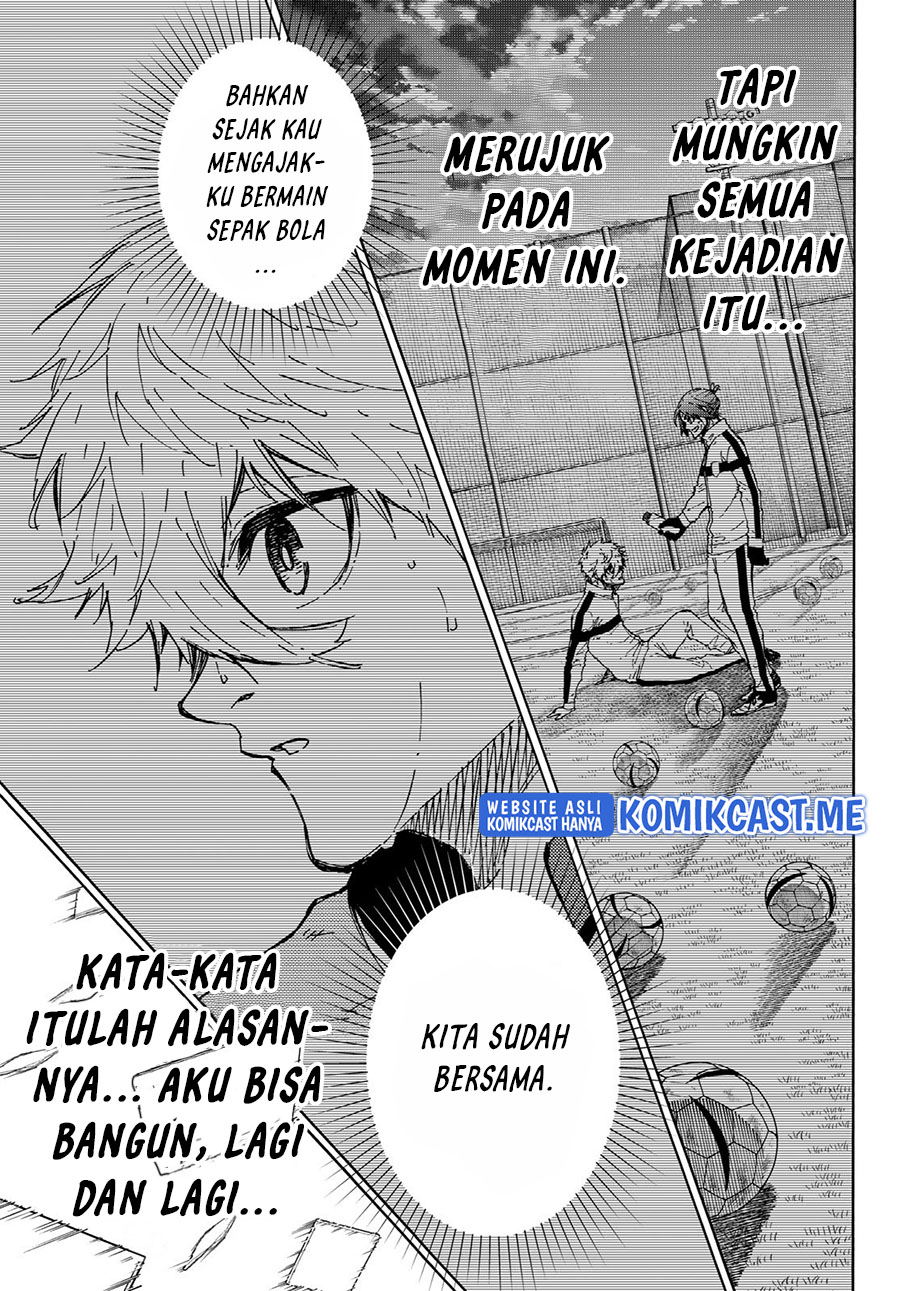 Read Blue Lock (ID) Manga Online