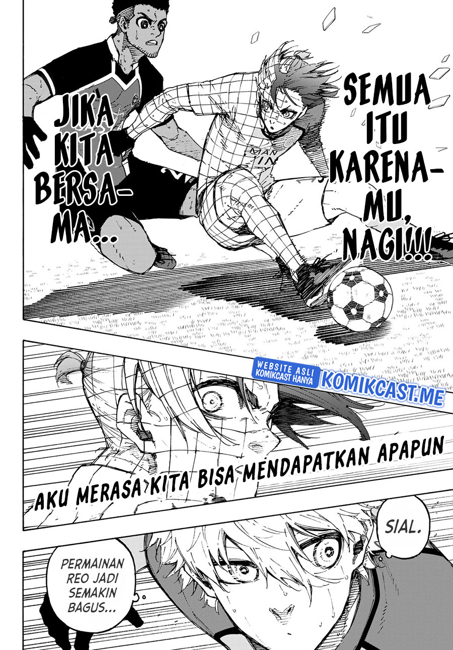 Read Blue Lock (ID) Manga Online