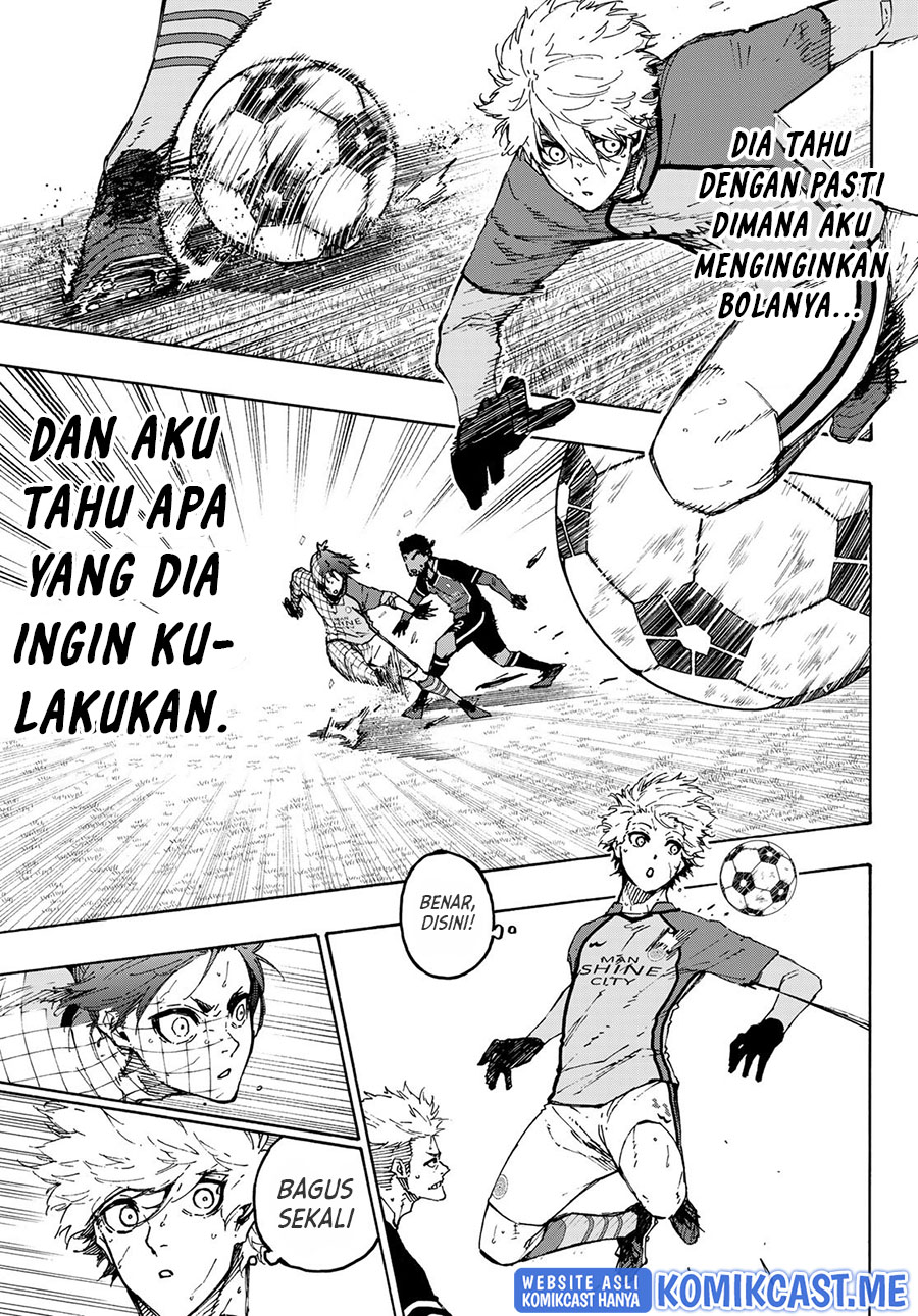 Read Blue Lock (ID) Manga Online