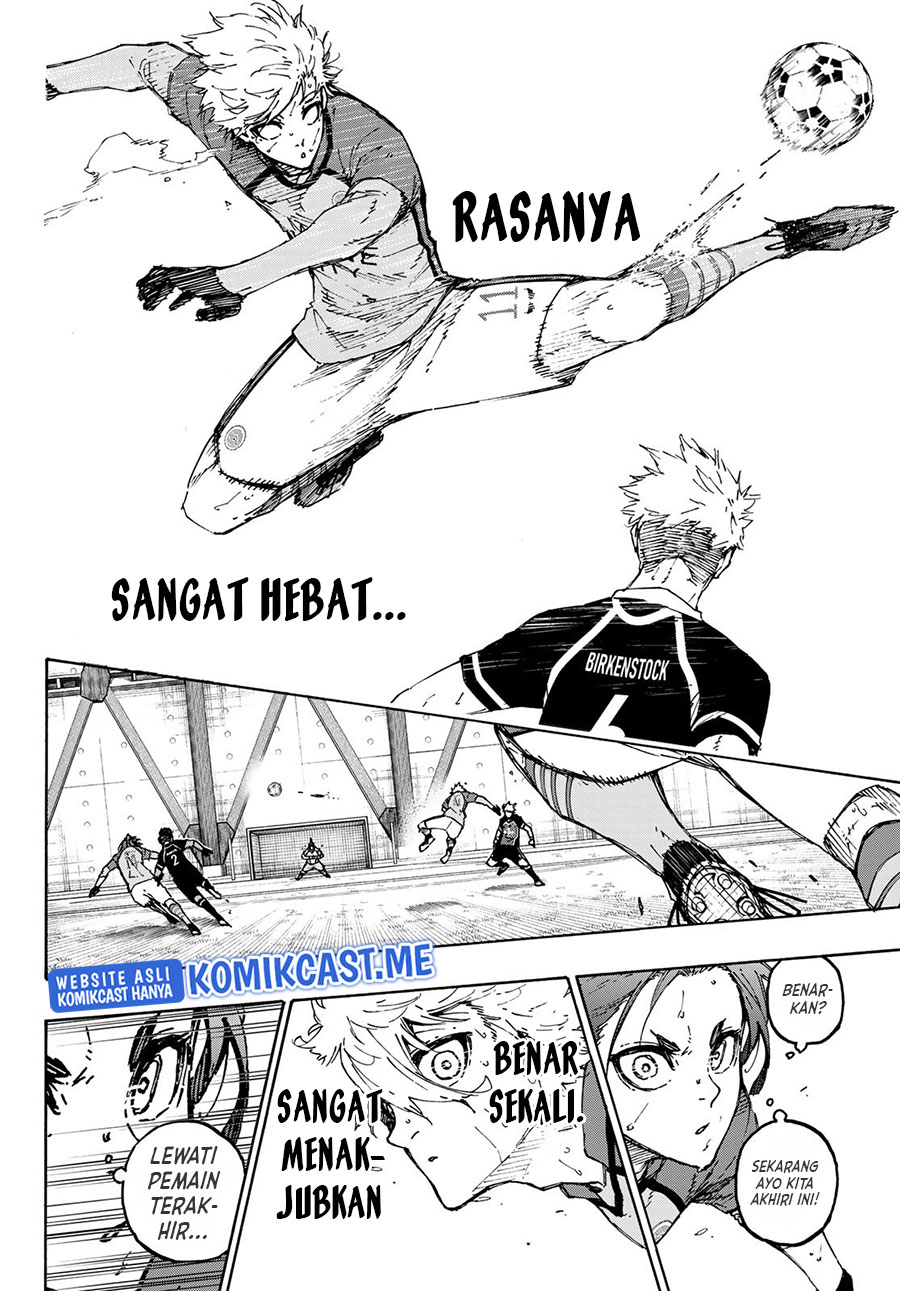 Read Blue Lock (ID) Manga Online