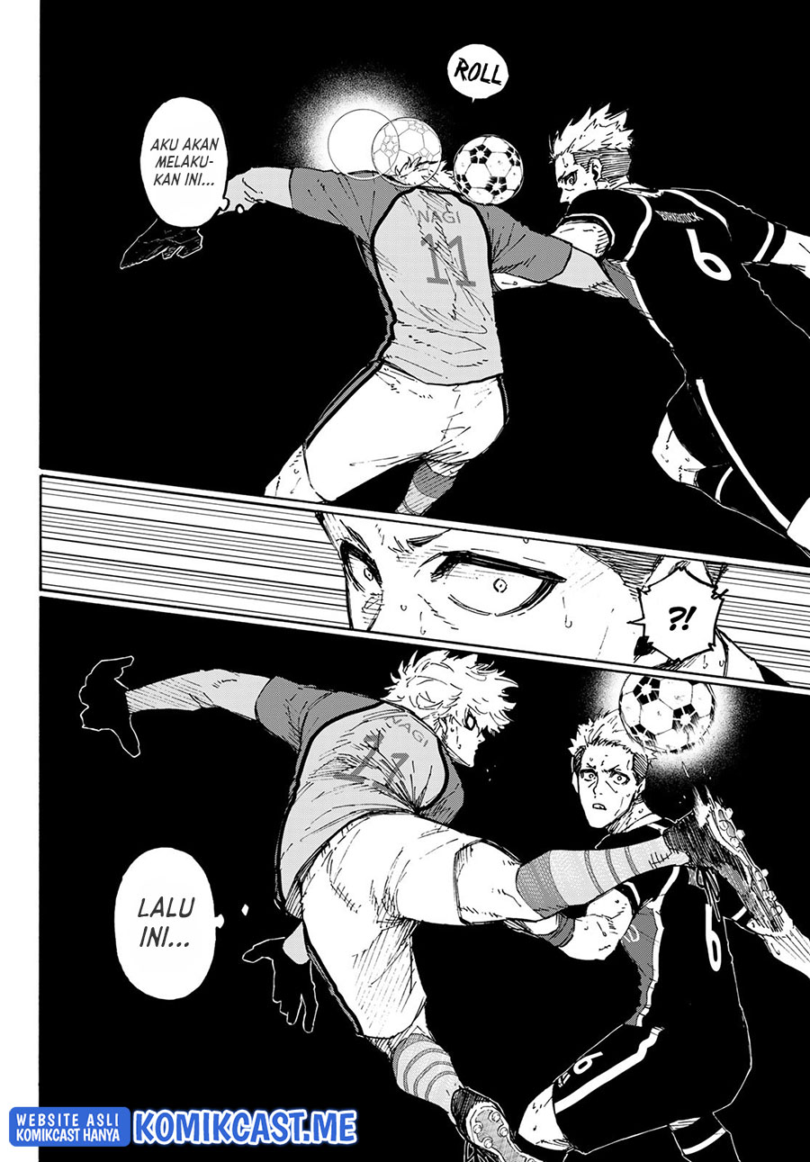 Read Blue Lock (ID) Manga Online