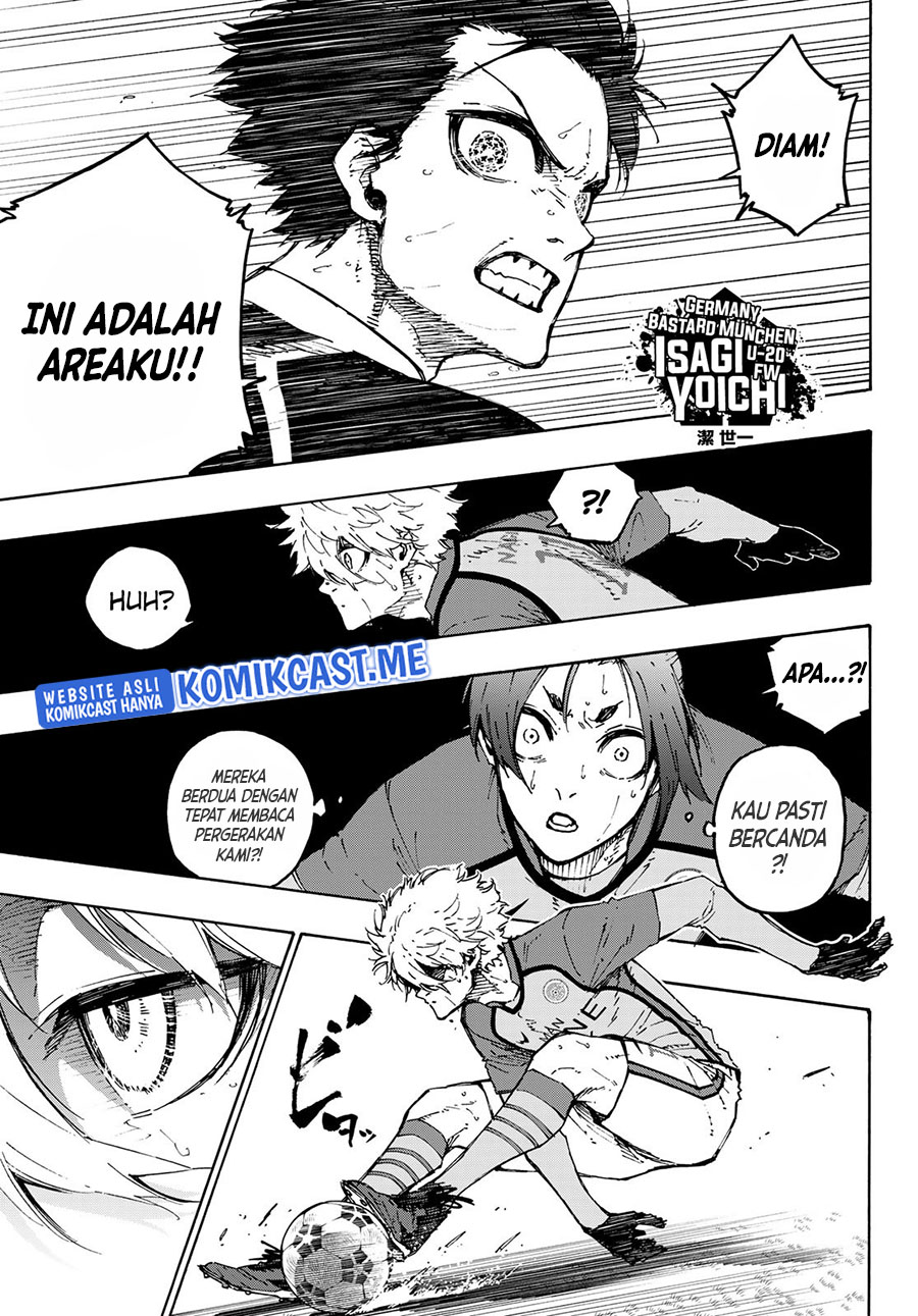 Read Blue Lock (ID) Manga Online