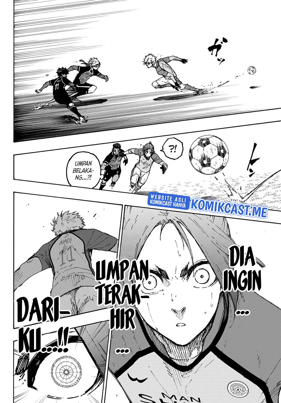 Read Blue Lock (ID) Manga Online