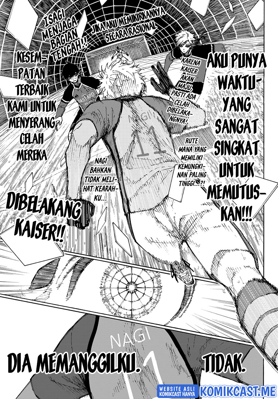 Read Blue Lock (ID) Manga Online