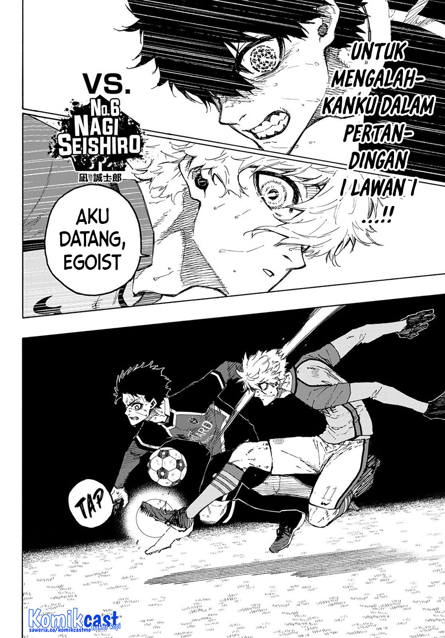 Read Blue Lock (ID) Manga Online