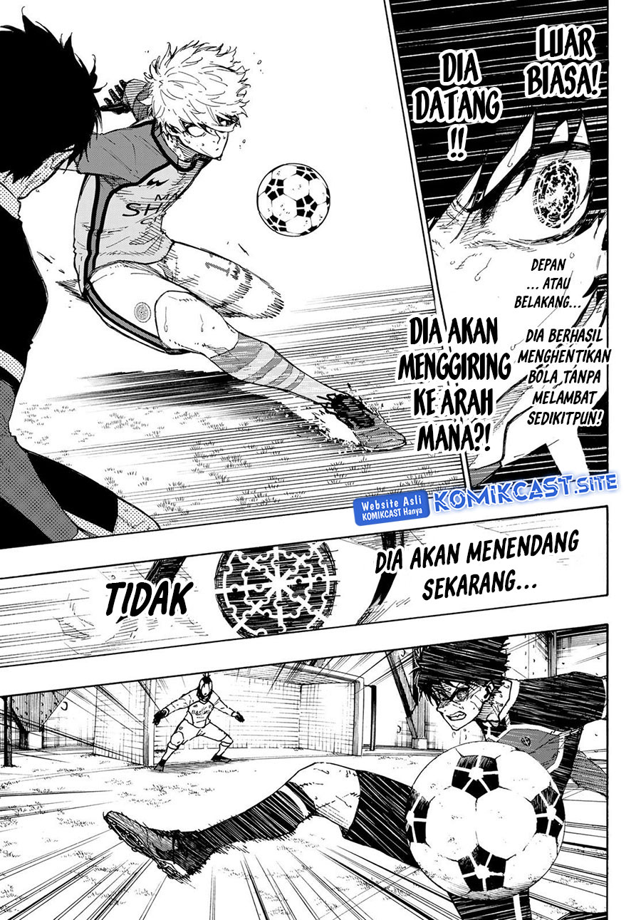 Read Blue Lock (ID) Manga Online