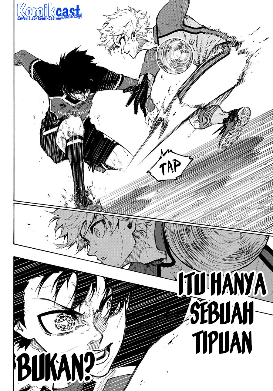 Read Blue Lock (ID) Manga Online