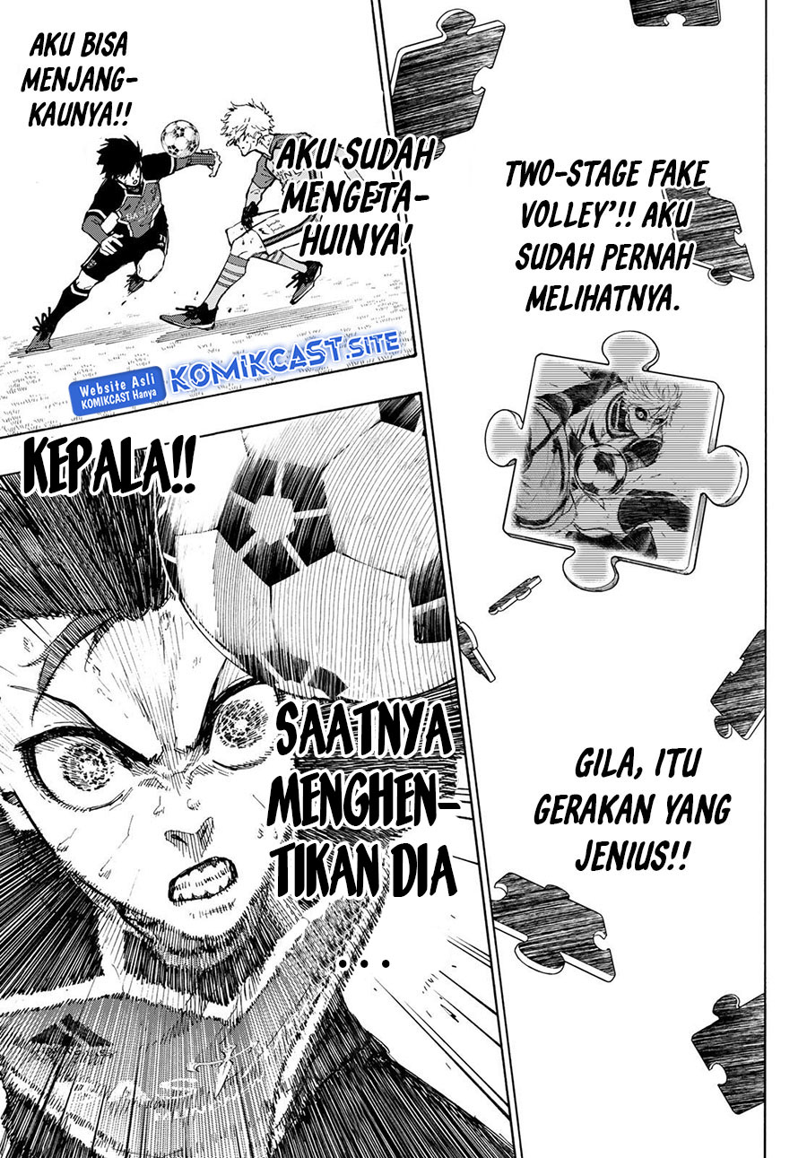 Read Blue Lock (ID) Manga Online