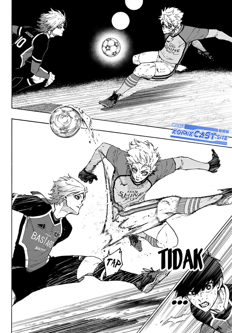 Read Blue Lock (ID) Manga Online