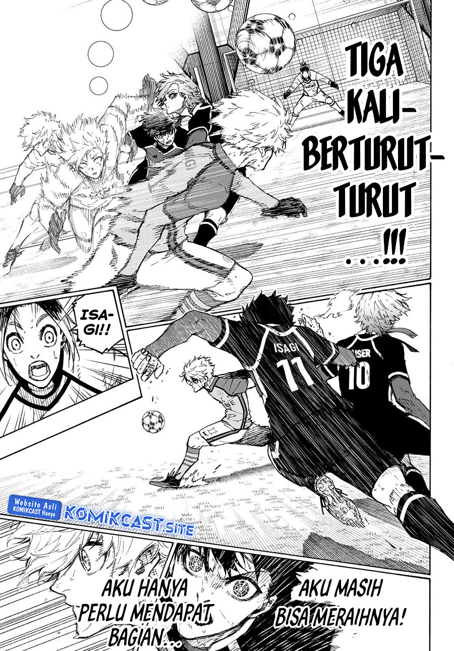 Read Blue Lock (ID) Manga Online