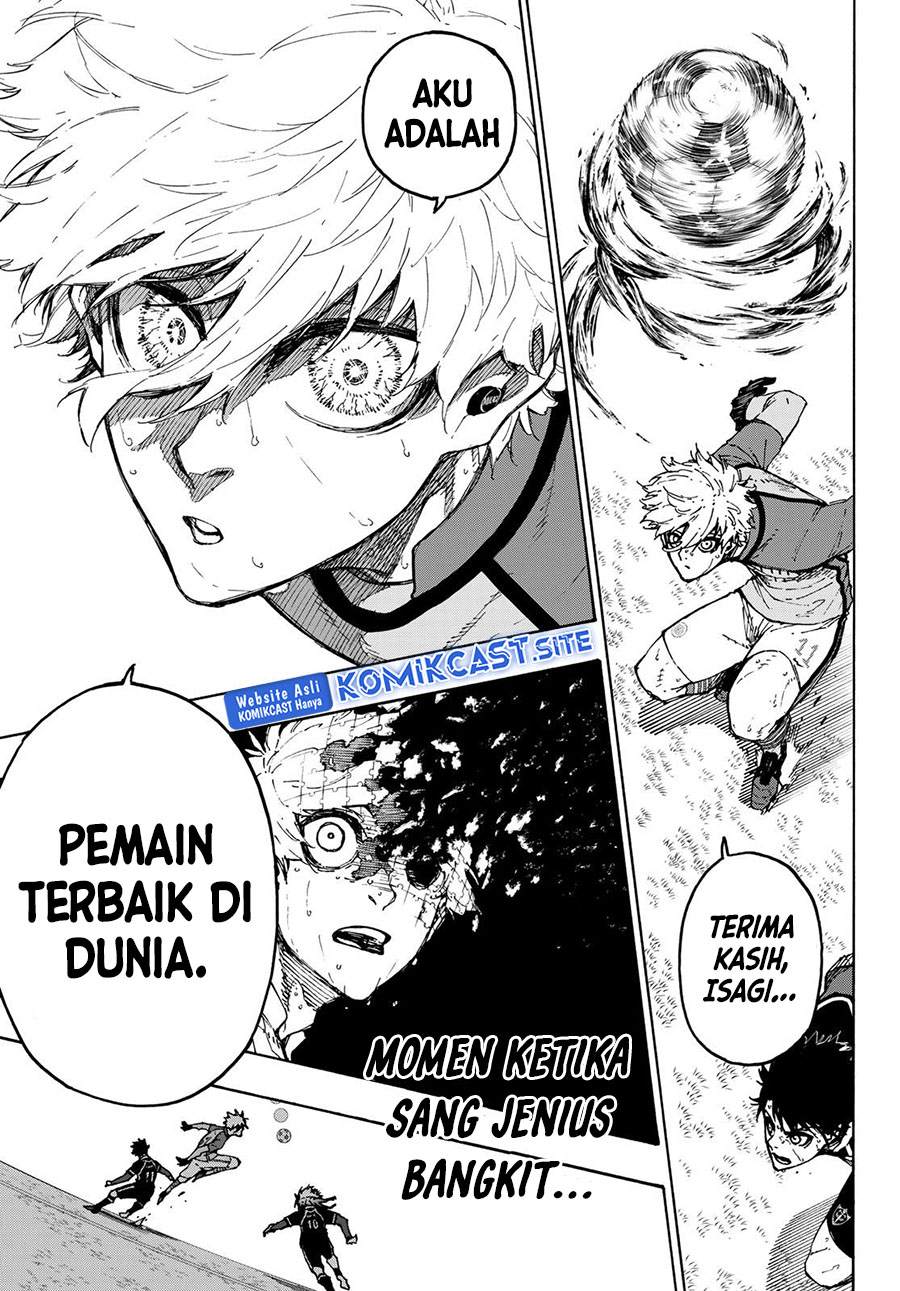 Read Blue Lock (ID) Manga Online