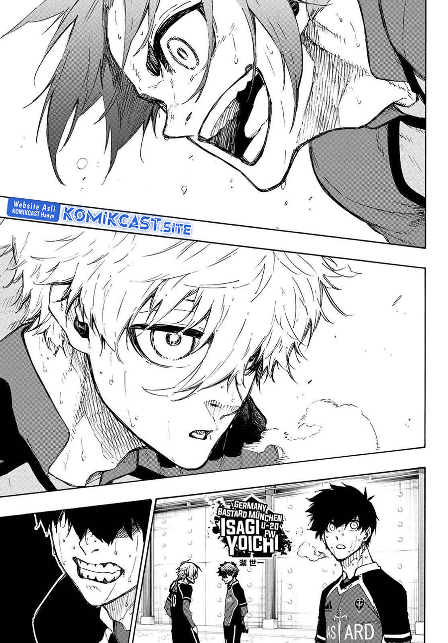 Read Blue Lock (ID) Manga Online