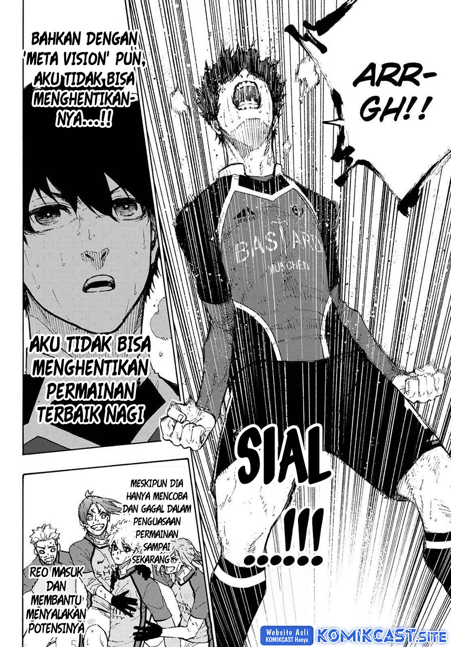 Read Blue Lock (ID) Manga Online