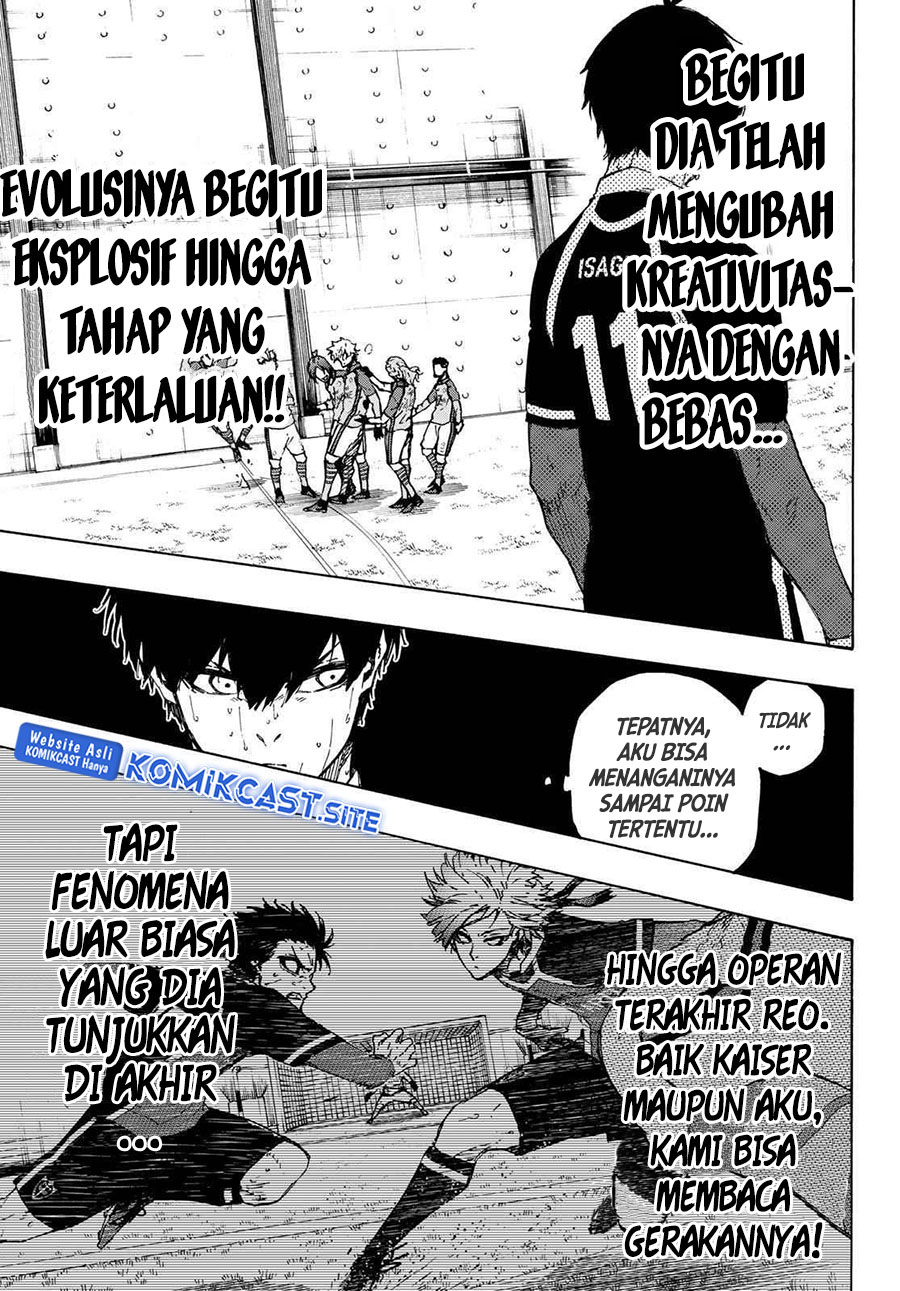 Read Blue Lock (ID) Manga Online