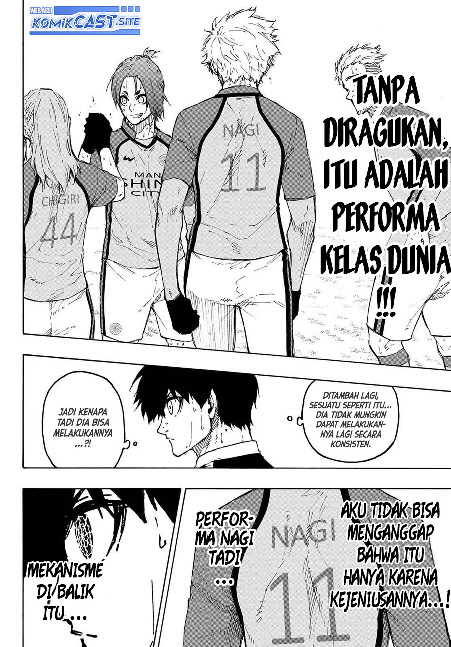 Read Blue Lock (ID) Manga Online