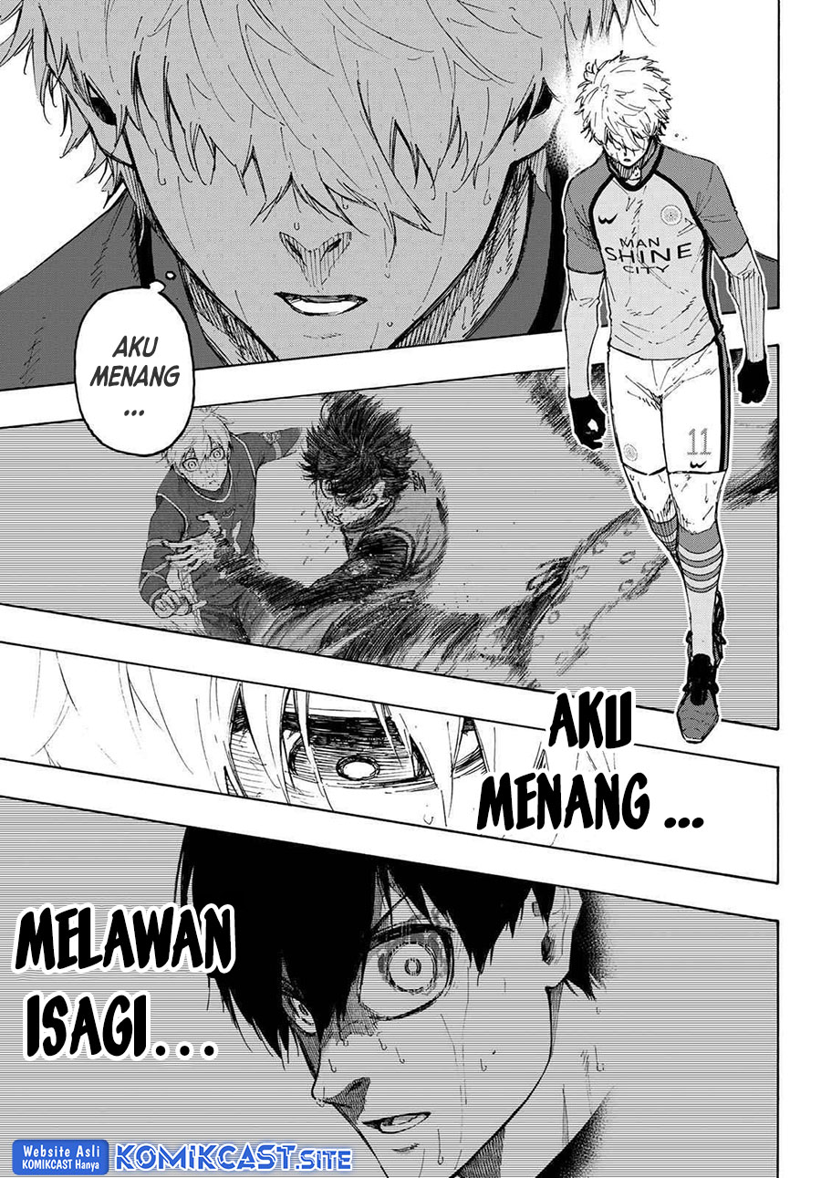 Read Blue Lock (ID) Manga Online