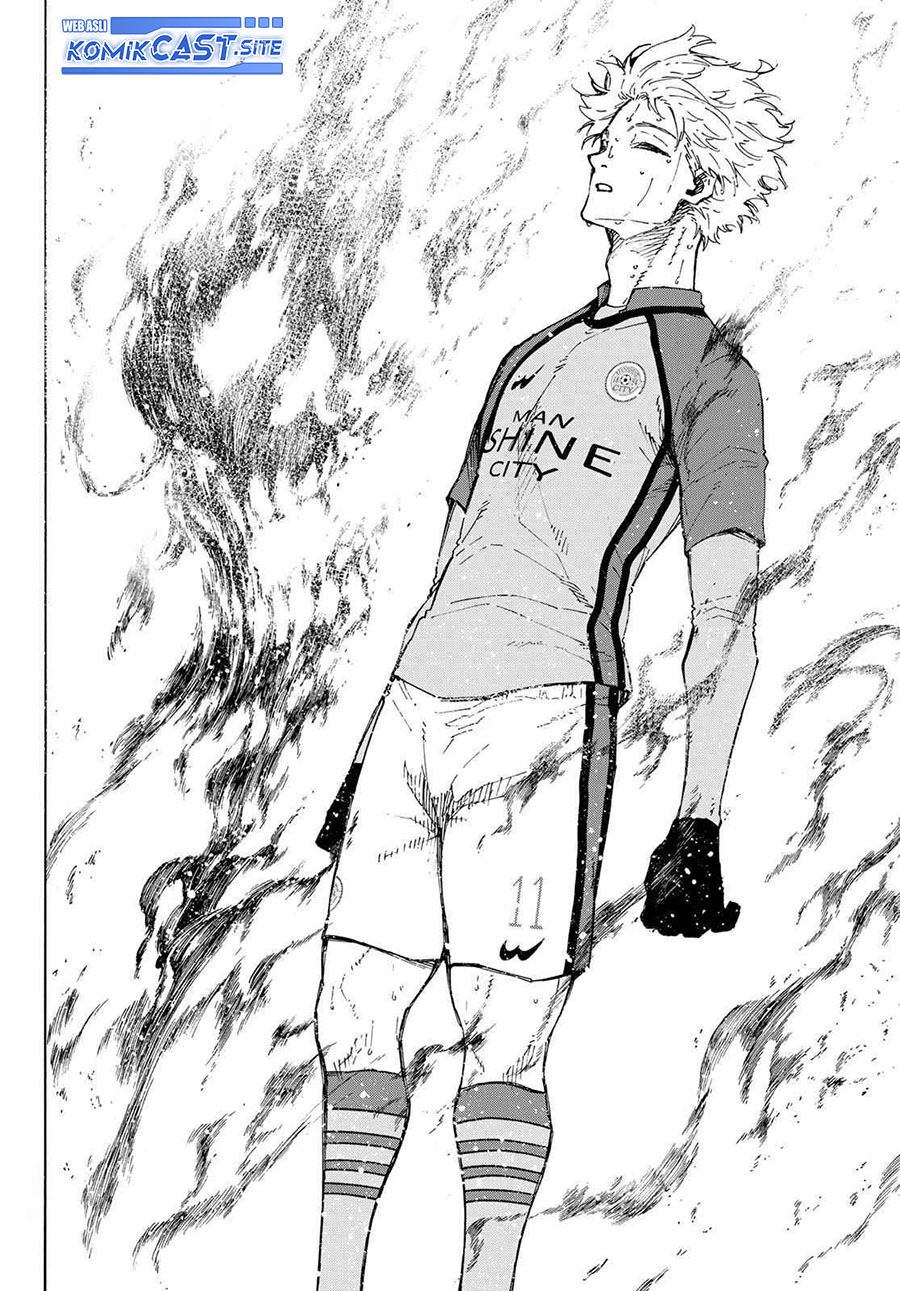 Read Blue Lock (ID) Manga Online