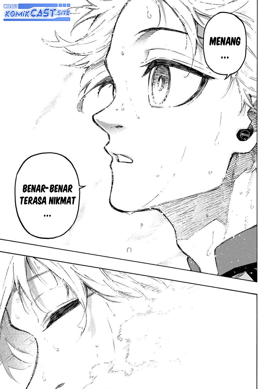 Read Blue Lock (ID) Manga Online