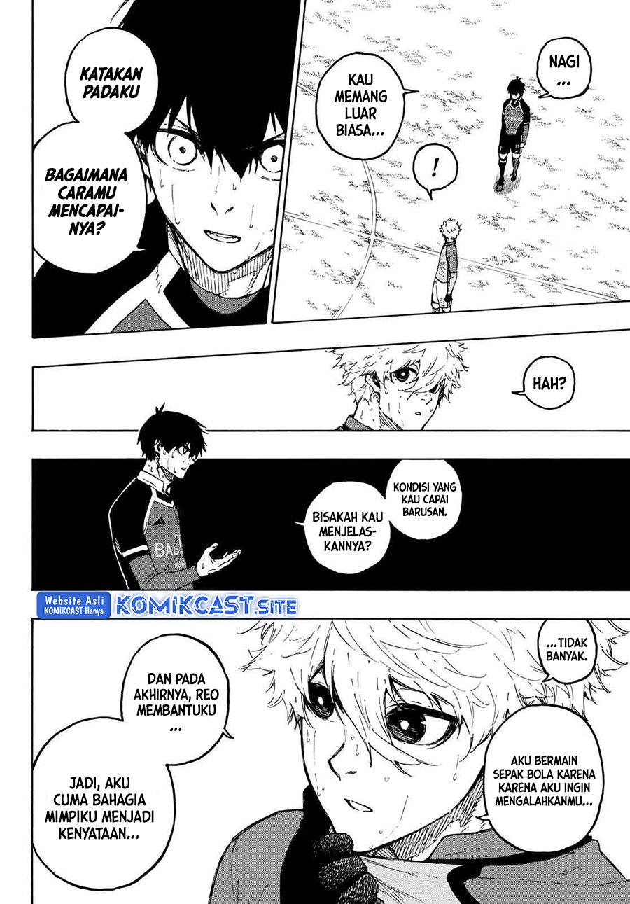 Read Blue Lock (ID) Manga Online