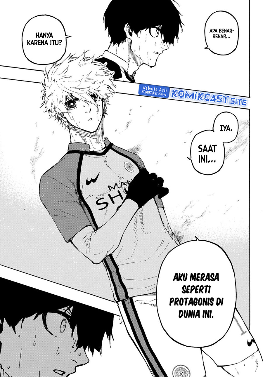 Read Blue Lock (ID) Manga Online