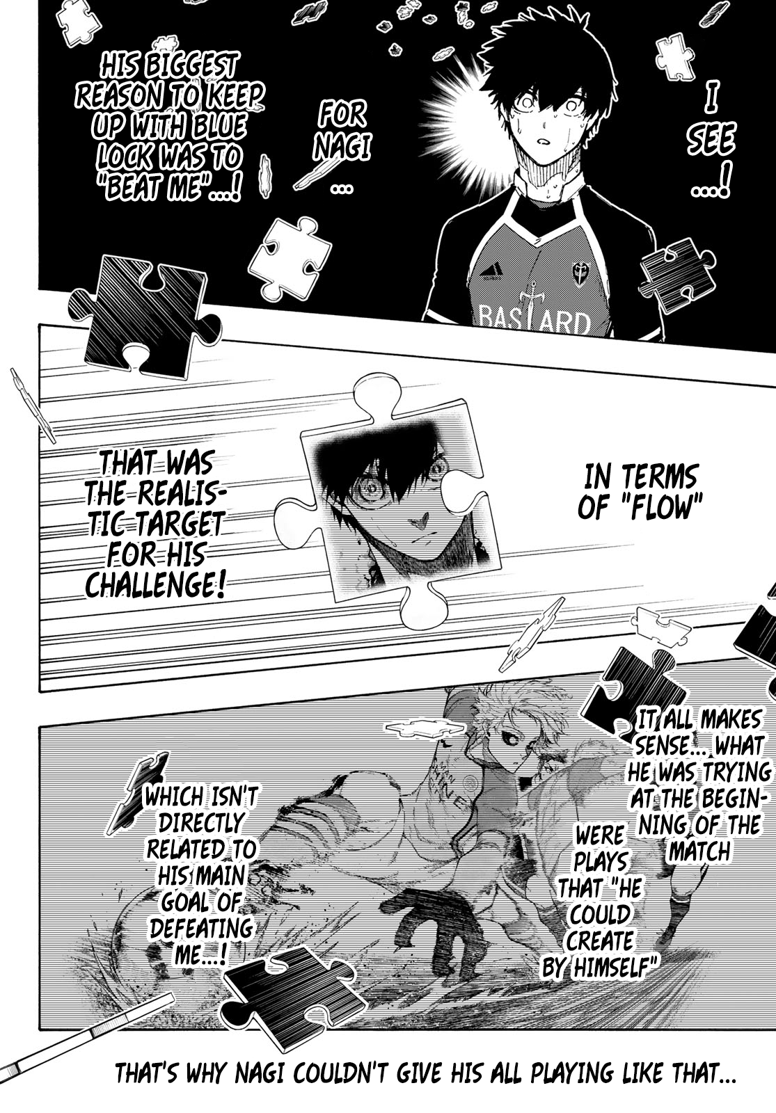 Read Blue Lock (ID) Manga Online
